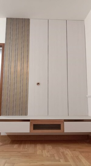 Bathroom in 4 BHK Villa at Chikkagubbi Village – for Rent