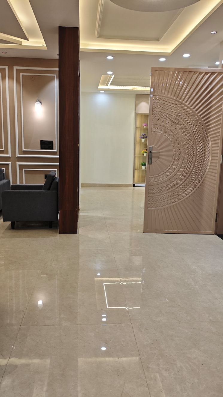 Bathroom, parklands 3 Bedroom 250 Sq.Yd. Builder Floor In Sector 85 Faridabad 9627995