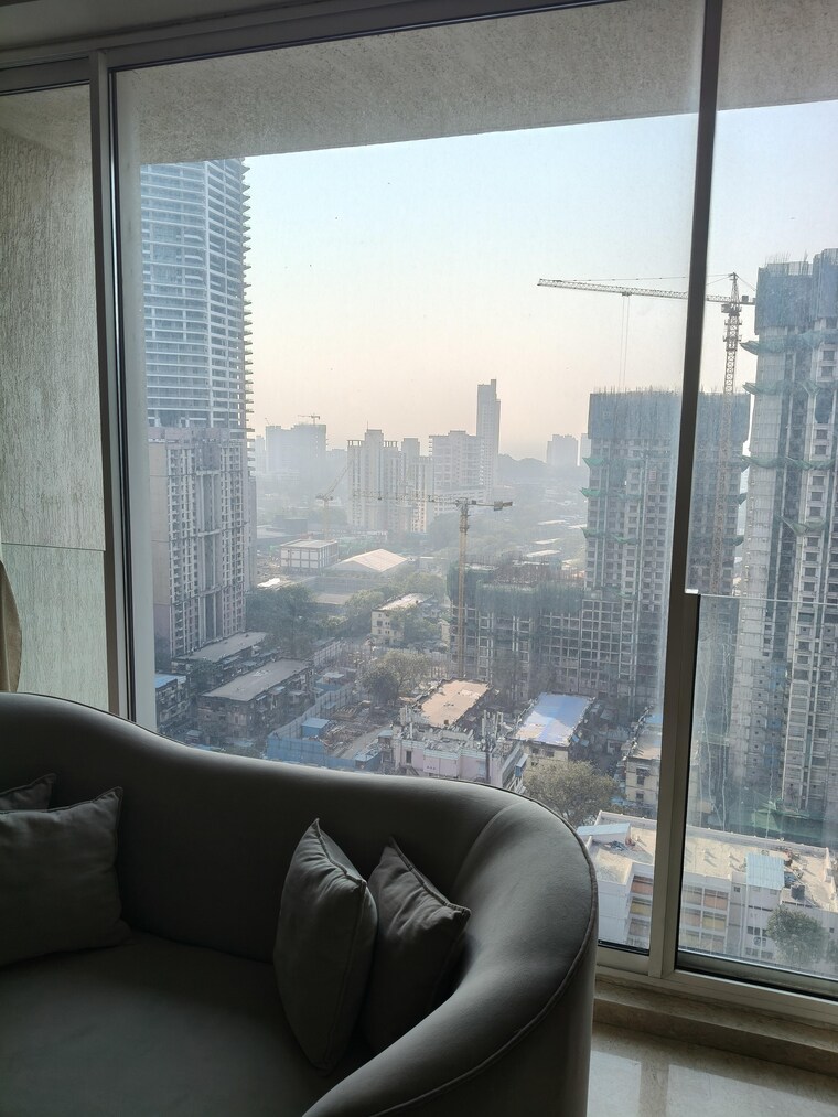 Living Room, raheja-imperia 3 Bedroom 1519 Sq.Ft. Apartment In Worli Mumbai 9627958