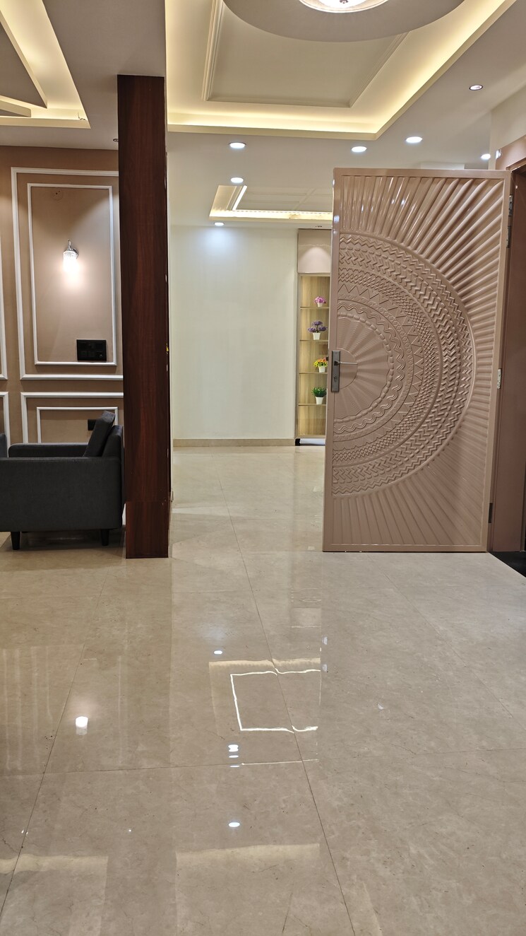 Bathroom, parklands 3 Bedroom 250 Sq.Yd. Builder Floor In Sector 85 Faridabad 9627995