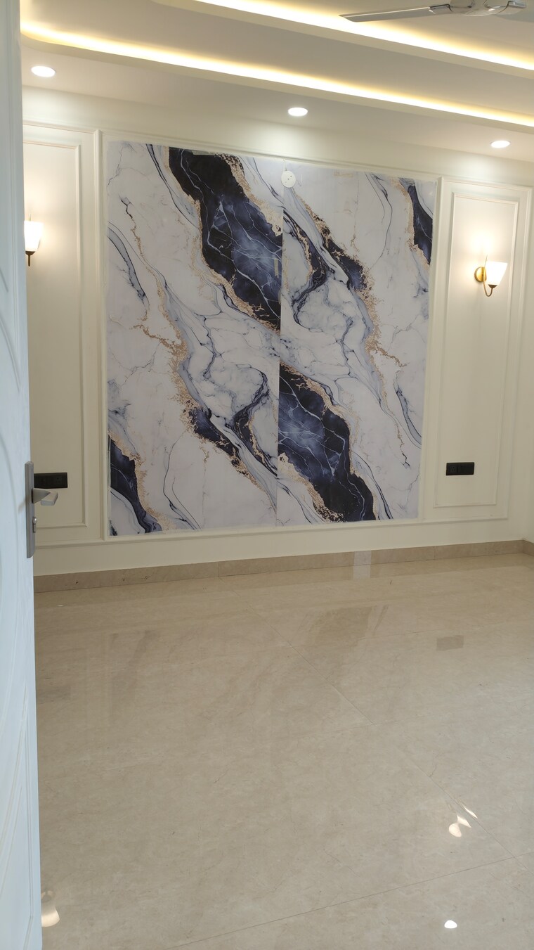 Balcony, parklands 3 Bedroom 250 Sq.Yd. Builder Floor In Sector 85 Faridabad 9627995