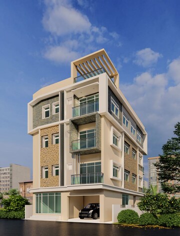 2.5 BHK Villa For Rent in Beniapukur