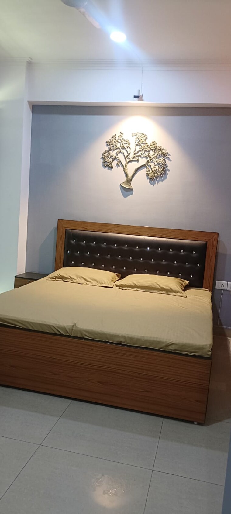 Bedroom, gaur-city-6th-avenue 2 Bedroom 1175 Sq.Ft. Apartment In Sector 4 Greater Noida Greater Noida 9628021