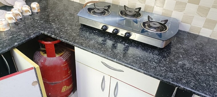 Kitchen, gaur-city-6th-avenue 2 Bedroom 1175 Sq.Ft. Apartment In Sector 4 Greater Noida Greater Noida 9628021