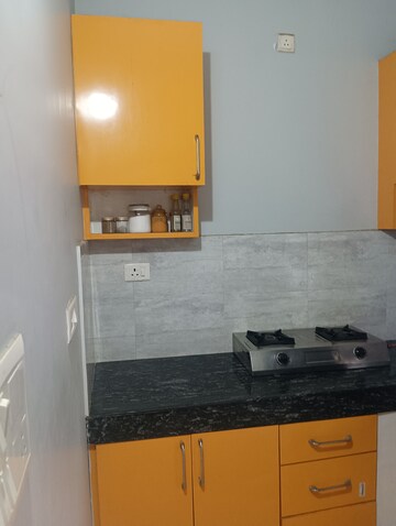 Furnished Amenities in 1 BHK Builder Floor at Zoo Road – for Rent