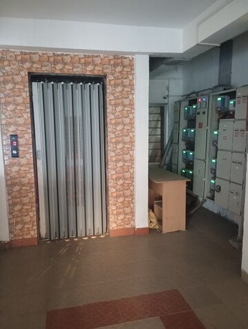 Living Room in 1 BHK Builder Floor at Zoo Road – for Rent