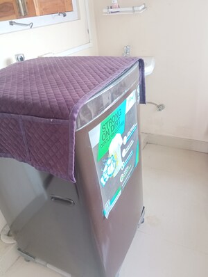 Balcony in 1 BHK Builder Floor at Zoo Road – for Rent