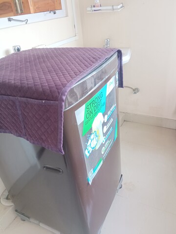 Balcony in 1 BHK Builder Floor at Zoo Road – for Rent