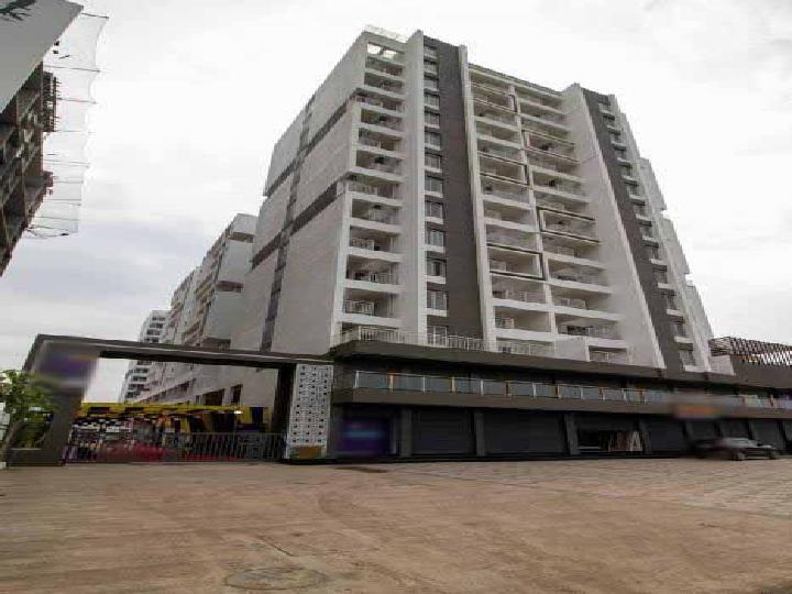 2 BHK Apartment For Sale in Saheel Itrend Life