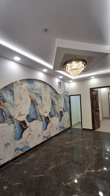 Kitchen in 2 BHK Builder Floor at Ghazipur – for Sale