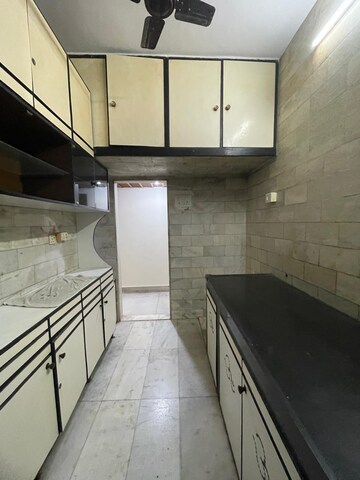 Kitchen in 2 BHK Apartment at Devtaru The Island, Gamdevi – for Sale