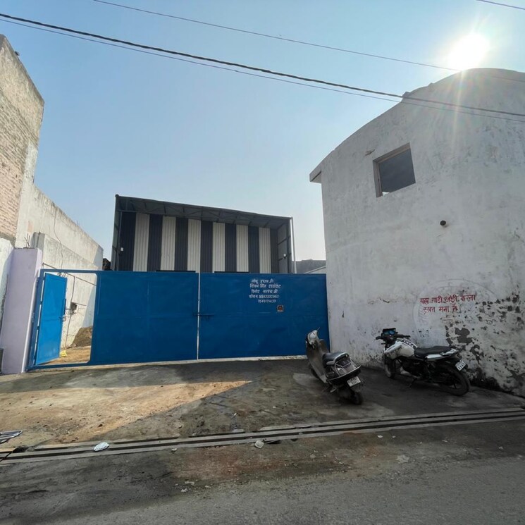 Exterior View, tyagi-city Commercial Warehouse 10000 Sq.Ft. In Chhapraula Greater Noida 9628112