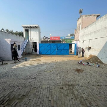  Warehouse – Exterior View View at Tyagi City, Chhapraula - for Rent