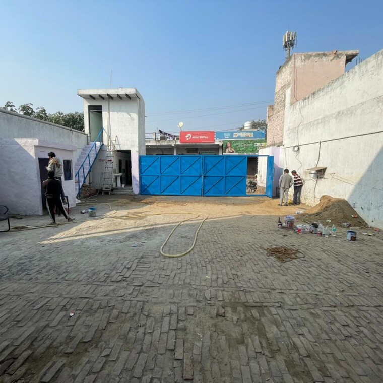 Exterior View, tyagi-city Commercial Warehouse 10000 Sq.Ft. In Chhapraula Greater Noida 9628112