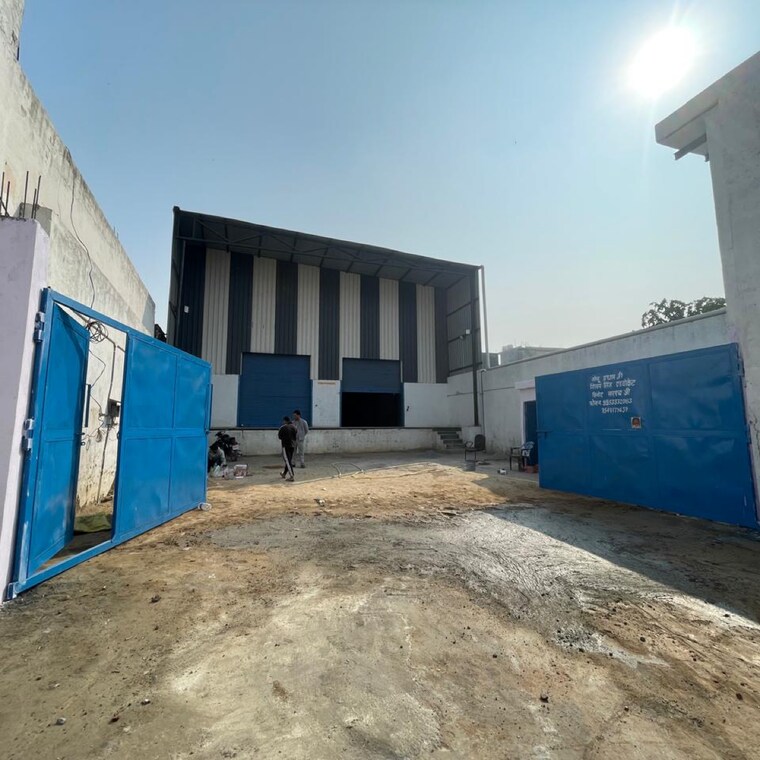 Exterior View, tyagi-city Commercial Warehouse 10000 Sq.Ft. In Chhapraula Greater Noida 9628112