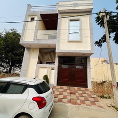 3 BHK + Pooja Room Independent House For Sale in Kanker Khera