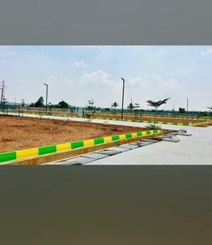  Plot – Exterior View View at Hoskote - for Sale