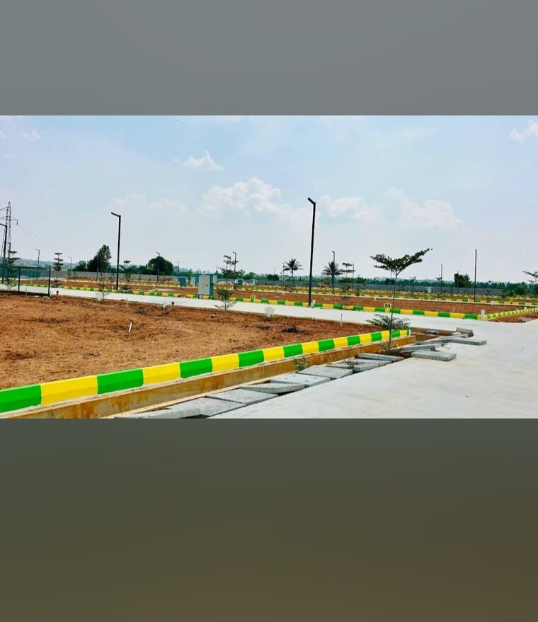 Exterior View, hoskote  1200 Sq.Ft. Plot In Hoskote Bangalore 9628123