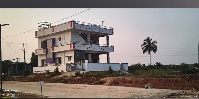Exterior View, hoskote  1200 Sq.Ft. Plot In Hoskote Bangalore 9628123