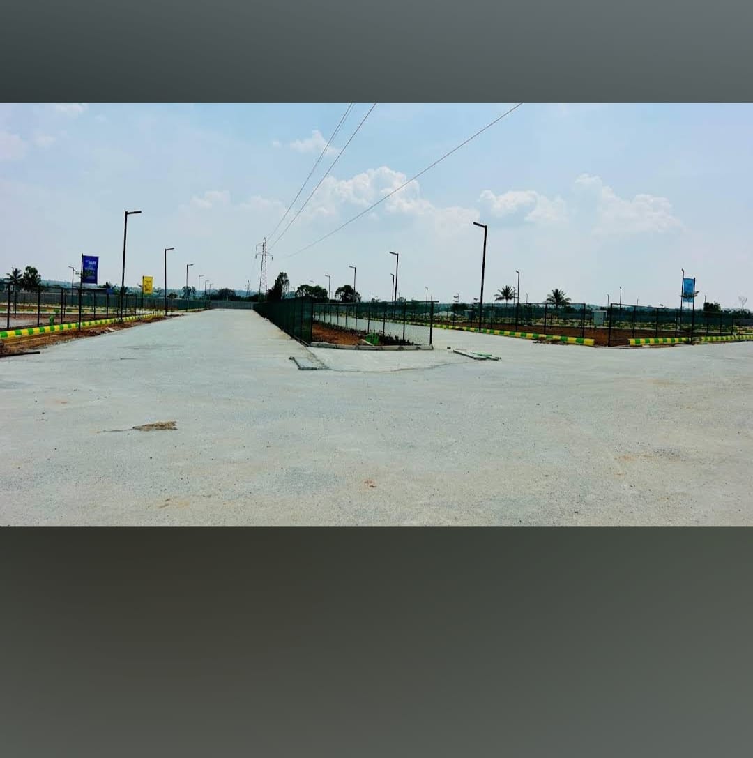 Plot For Sale in Beemanahalli 