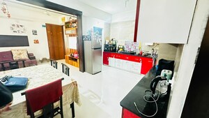 Master Bedroom in 3 BHK Apartment at Zundal – for Rent