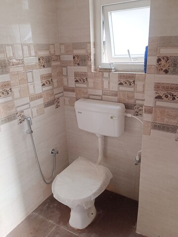 Bathroom in 3 BHK Builder Floor at Beltola Tiniali Bus Stop – for Sale