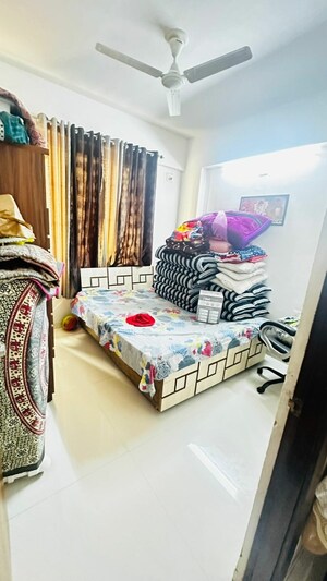Bedroom in 3 BHK Apartment at Zundal – for Rent
