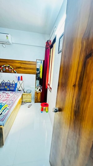 Bedroom in 3 BHK Apartment at Zundal – for Rent