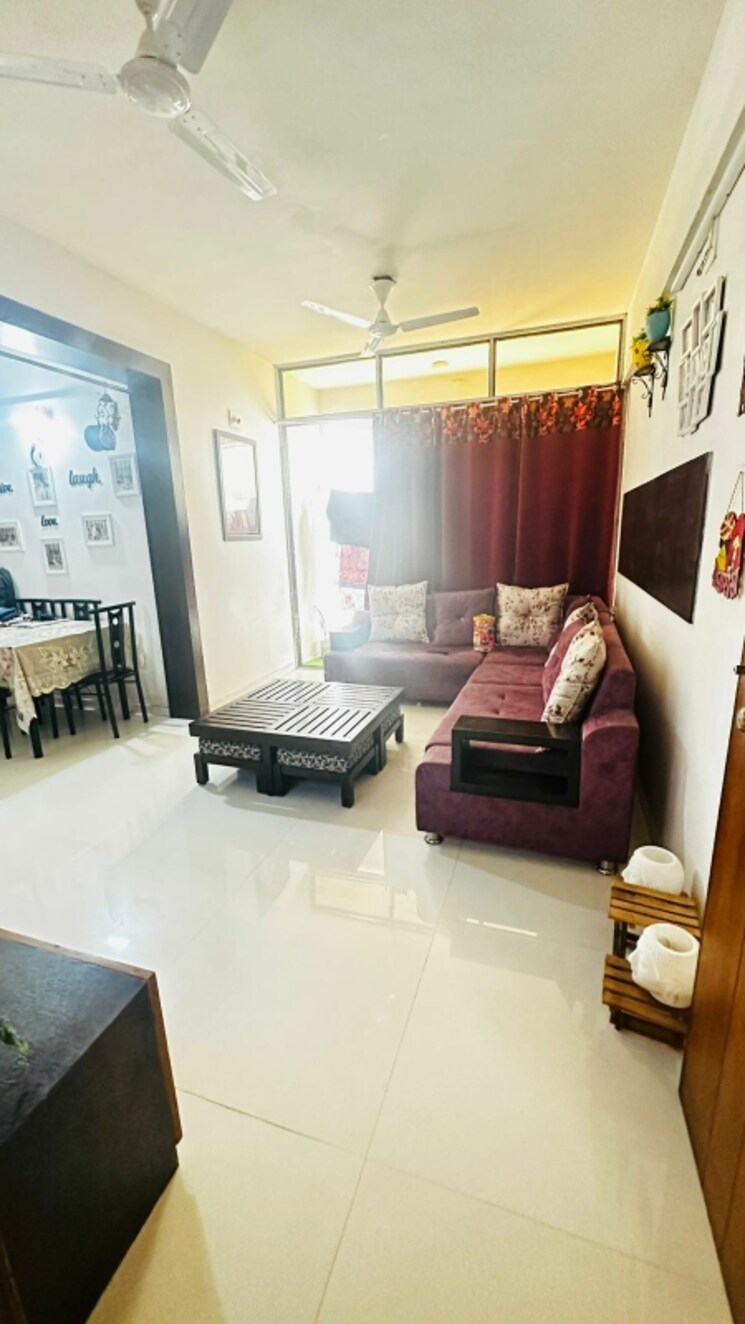 Living Room, zundal 3 Bedroom 1650 Sq.Ft. Apartment In Zundal Ahmedabad 9628100
