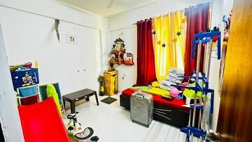 Master Bedroom in 3 BHK Apartment at Zundal – for Rent