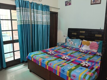 Bedroom in 2 BHK Apartment at MS Enclave Zirakpur, Dhakoli – for Sale