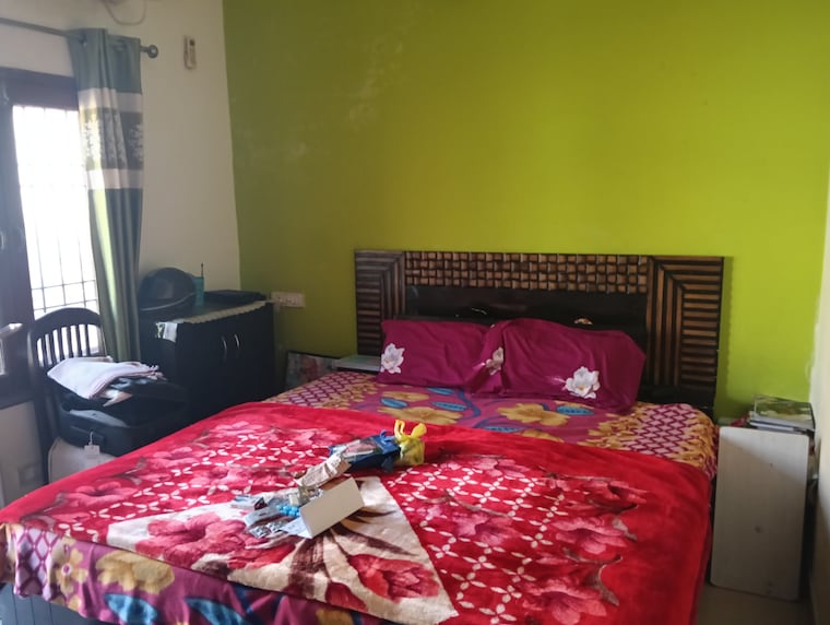 Bedroom, ms-enclave-zirakpur 2 Bedroom 1098 Sq.Ft. Apartment In Dhakoli Zirakpur 9628325