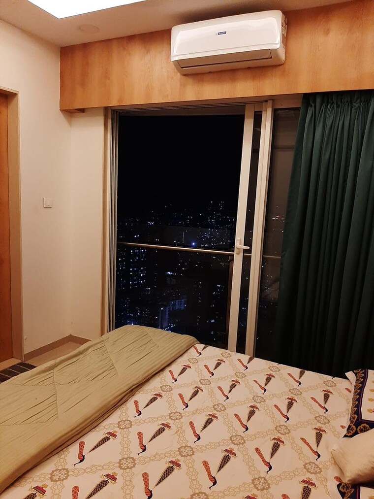 Bedroom, jp-decks 5 Bedroom 1700 Sq.Ft. Apartment In Goregaon East Mumbai 9628125
