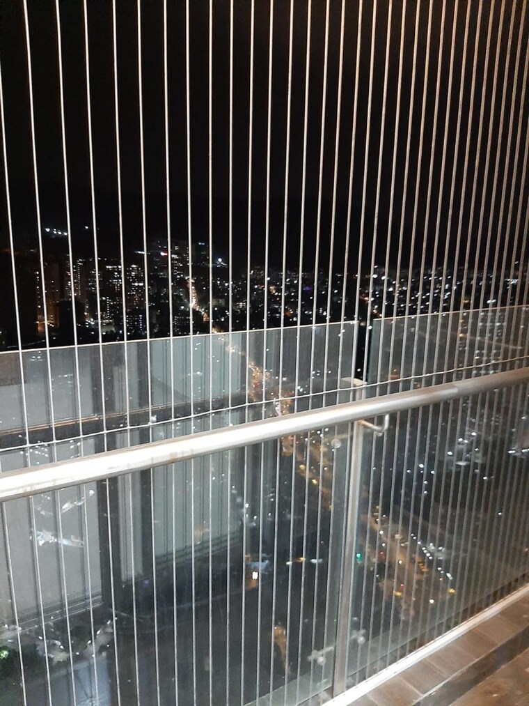 Balcony, jp-decks 5 Bedroom 1700 Sq.Ft. Apartment In Goregaon East Mumbai 9628125