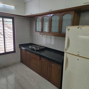 Kitchen in 4 BHK Apartment at Mahim West – for Sale