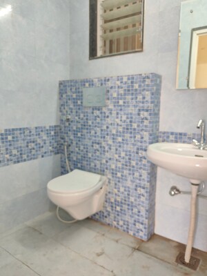 Attached Bathroom in 2 BHK Apartment at Sector 14 Dwarka – for Sale