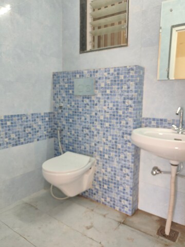 Attached Bathroom in 2 BHK Apartment at Sector 14 Dwarka – for Sale