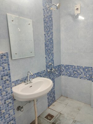 Bathroom in 2 BHK Apartment at Sector 14 Dwarka – for Sale