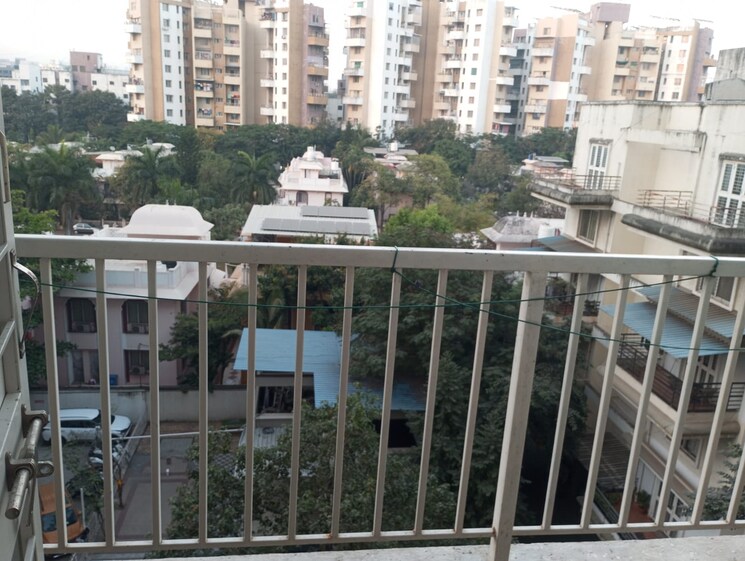Exterior View, aswani-galaxy 2 Bedroom 620 Sq.Ft. Apartment In Wakad Pune 9628213