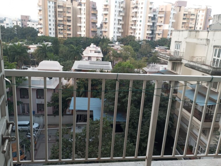 Exterior View, aswani-galaxy 2 Bedroom 620 Sq.Ft. Apartment In Wakad Pune 9628213