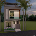 3 BHK + Pooja Room 82 Sq.Yd. Independent House in Uday Kunj