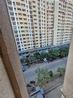 2 BHK Apartment – Exterior View View at Kini Tower, Virar West - for Sale
