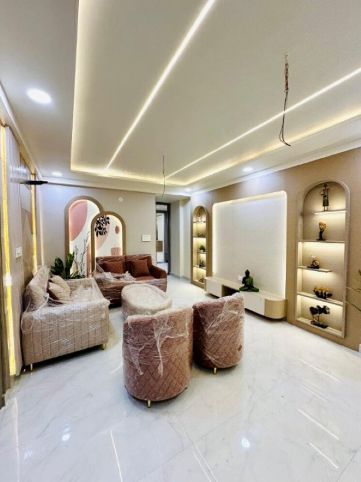 Living Room, jagatpura 2 Bedroom 1250 Sq.Ft. Builder Floor In Jagatpura Jaipur 9618558