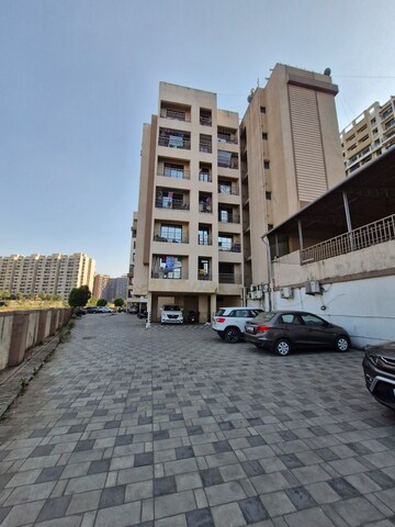 2 BHK Apartment – Exterior View View at Kini Tower, Virar West - for Sale