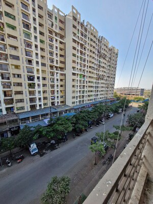 2 BHK Apartment – Exterior View View at Kini Tower, Virar West - for Sale
