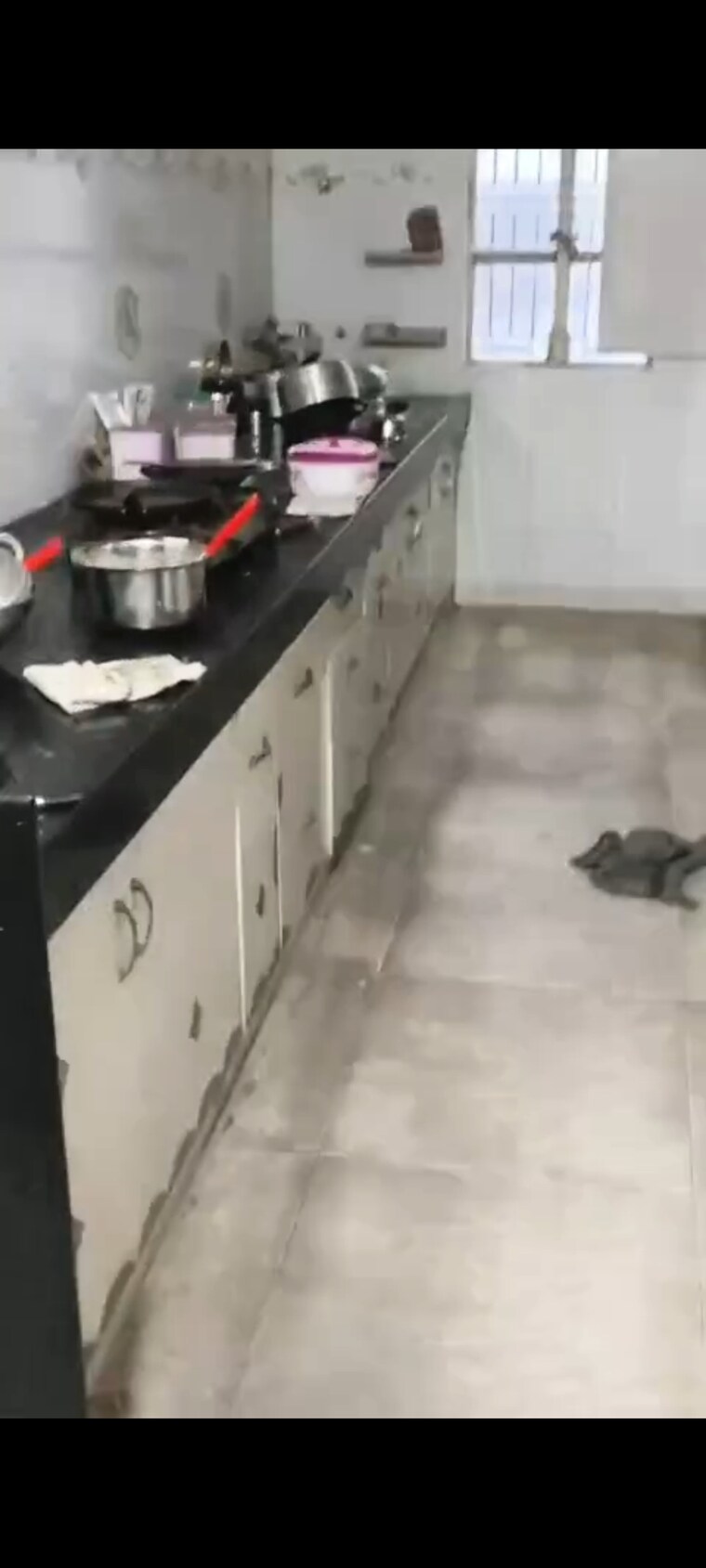 Kitchen, preksha-keshav-bunglows 1 Bedroom 1125 Sq.Ft. Apartment In Chandkheda Ahmedabad 9628380