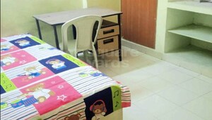 Bedroom in 2 BHK Builder Floor at Btm Layout – for Rent