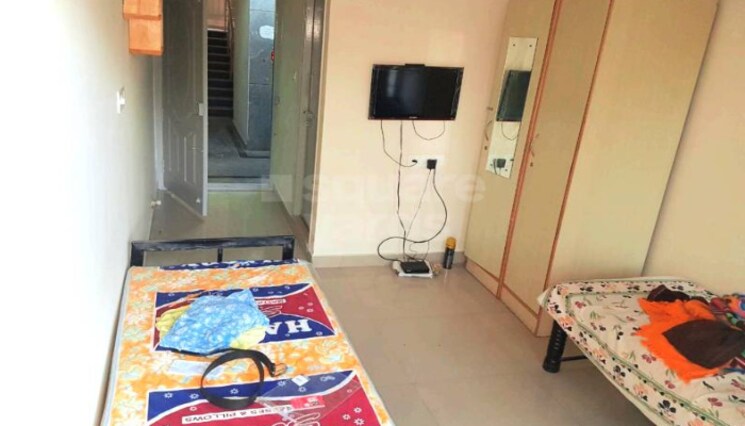 Bedroom, btm layout 2 Bedroom 591 Sq.Ft. Builder Floor In Btm Layout Bangalore 9628124