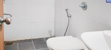 Bathroom in  Pg at Dombivli East – for Rent