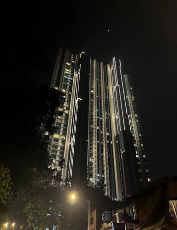 3 BHK Apartment – Exterior View View at Kalpataru Avana, Parel - for Sale